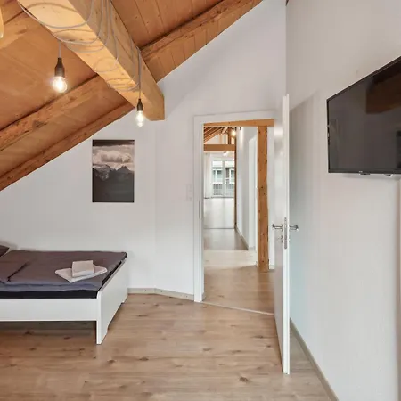 Fenus Gemuetliche Sgt06 Apartment *