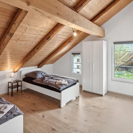Apartment Fenus Gemuetliche Sgt06 Grabs