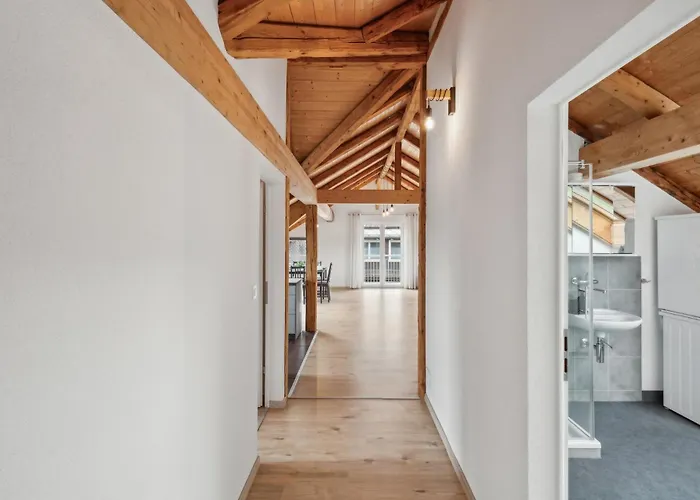 Fenus Gemuetliche Sgt06 Apartamento *