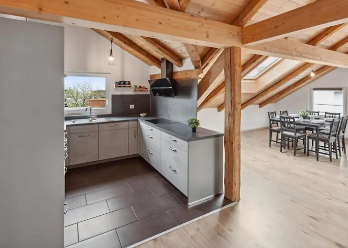 דירה Fenus Gemuetliche Sgt06 Grabs