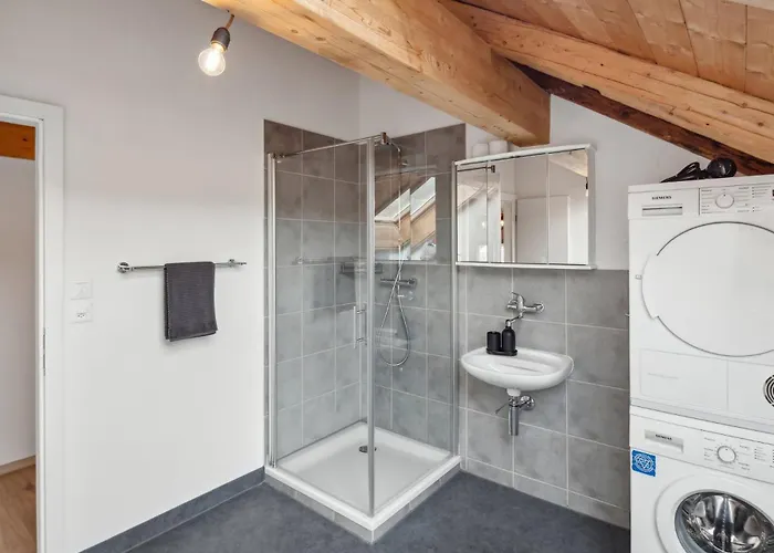 Apartamento Fenus Gemuetliche Sgt06 *