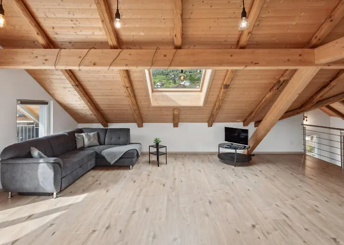 Fenus Gemuetliche Sgt06 Apartamento Grabs