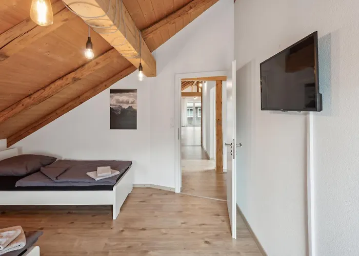 Fenus Gemuetliche Sgt06 Apartamento *