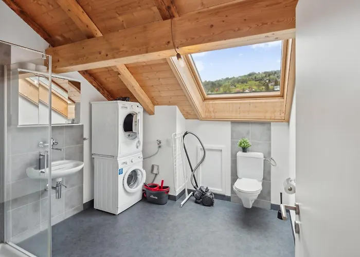 Apartamento Fenus Gemuetliche Sgt06 Grabs