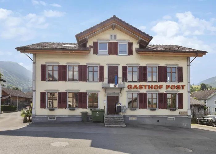 Fenus Gemuetliche Sgt06 Grabs