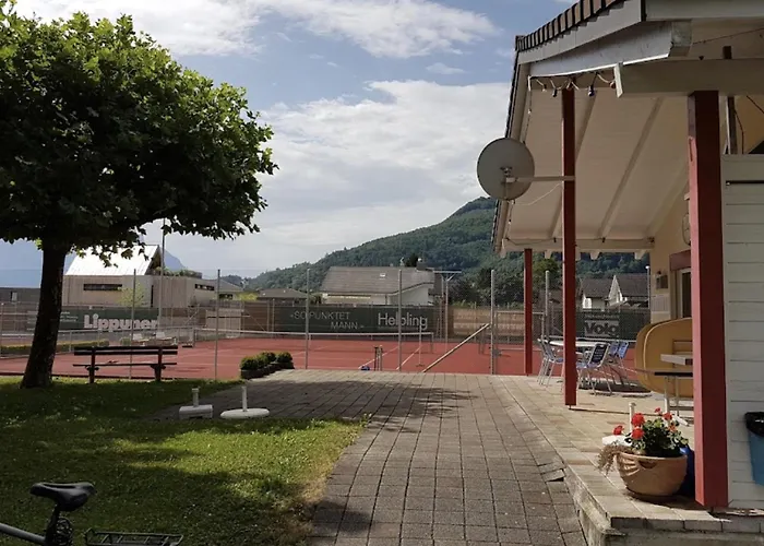 Apartamento Fenus Gemuetliche Sgt06 Grabs