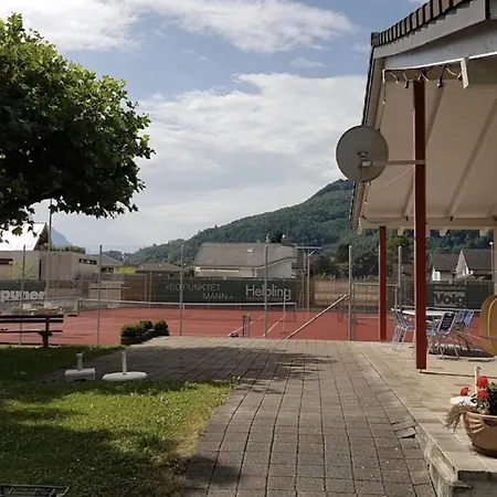 Appartement Fenus Gemuetliche Sgt06 Grabs