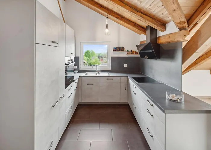 Appartement Fenus Gemuetliche Sgt06