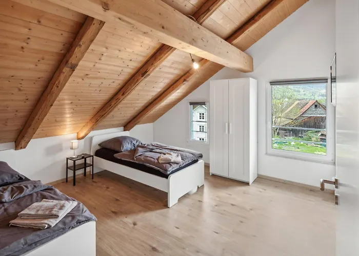 Appartement Fenus Gemuetliche Sgt06 Grabs